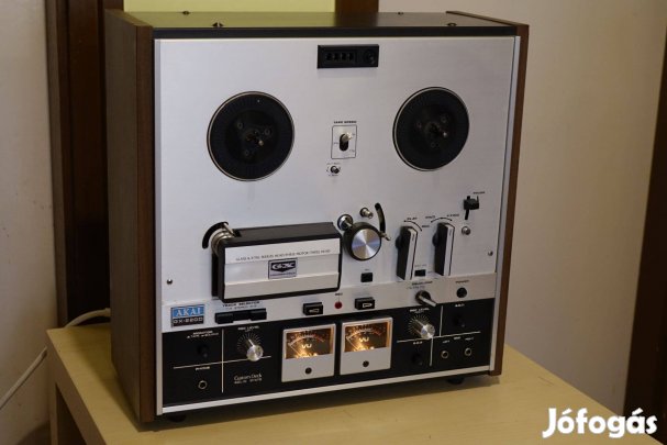 Akai orsós magnetofon