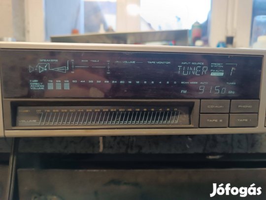 Akai rádióerősítő különlegesség