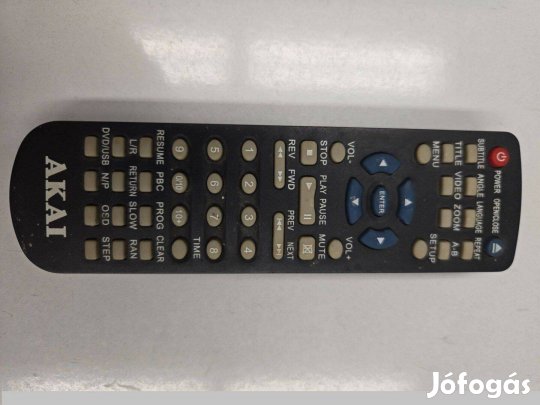 Akai távirányító eladó