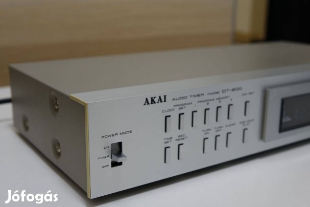 Akai timer deck DT 200