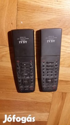 Akai tv, vcr távirányító 
