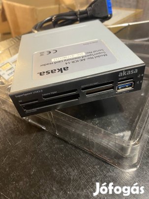 Akasa eladó kártya olvasó új 