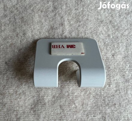 Akasztó - öntapadós duplakaros