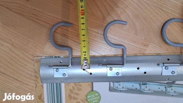 Akasztó kerti szerszámoknak is Új