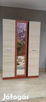 Akasztós szekrény eladó