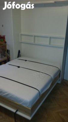 Akcià gázrugós szekrényágy a gyártótól ( kanapéval is) ágyszekrény ... Szekrény ágy árak