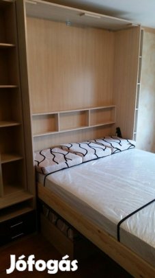 Akcià gázrugós szekrényágy a gyártótól ( kanapéval is) ágyszekrény ... Szekrény ágy árak