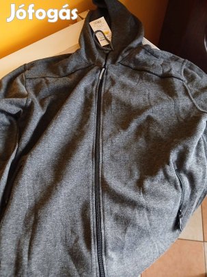 Akció 11. Férfi Szabadidő Garnitura Nadrág + Felső Új Termék Szürke