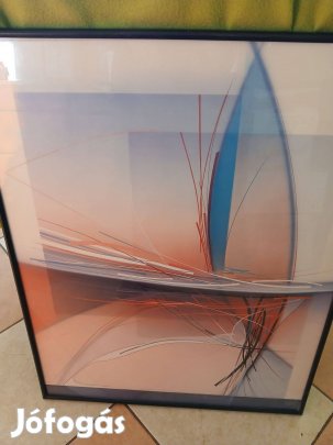 Akció 12 Falikép 55x70