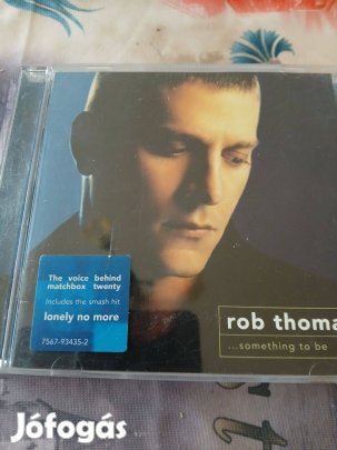 Akció 14. Eredeti Zene Cd : Rob Thomas : Schething to be :