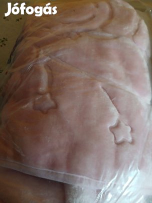 Akció 14. Plüss Bébi Takaró Rózsaszin Új Termék :