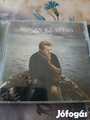 Akció 15. Eredeti Zene Cd : Ronan Keating : Bring You Home