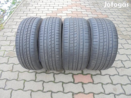Akció 17-es Új kétszéles Pirelli nyári gumi szett