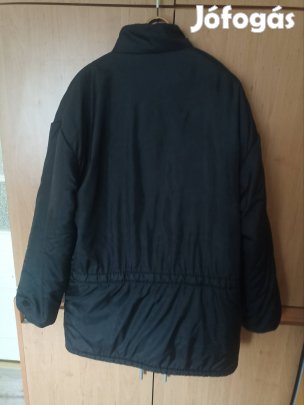 Akció!20 százalékkal olcsóbban!Férfi dzseki, XL-es, fekete színű