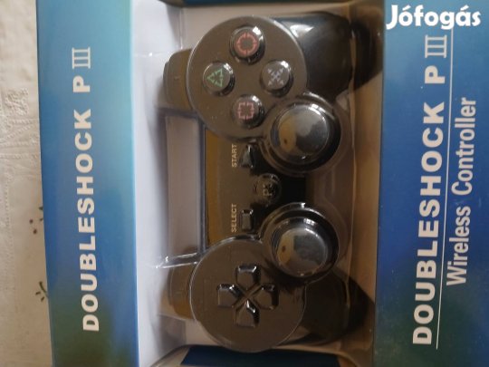 Akció 22. Ps3 Controller Új Bontatlan