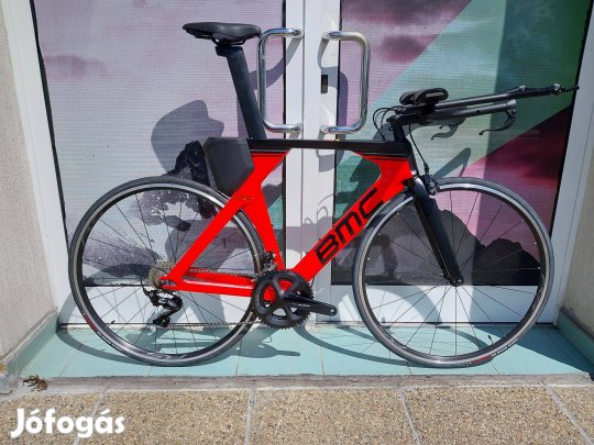 Akció-25%%:: BMC Timemachine Onecarbon 105 ( S/M)