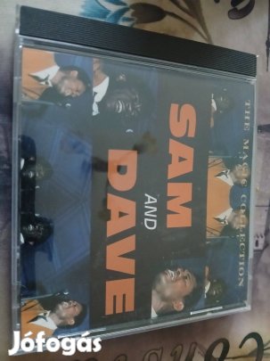 Akció 26. Eredeti Zene Cd : Sam And Dave : The Magic Collection :