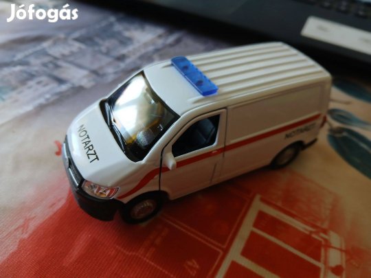 Akció 26. Fém Autó Wolkswagen Transporter Új Termék