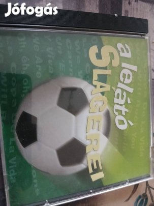 Akció 27. Eredeti Zene Cd : A Lelátó Slágerei :