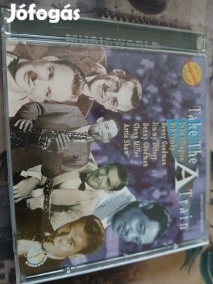 Akció 30. Eredeti Zene Cd : Take The a train :