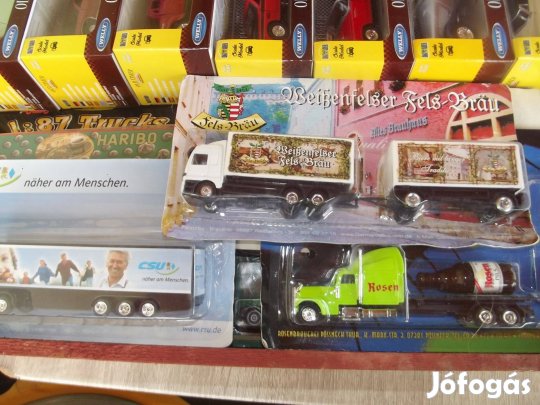 Akció 32. Fém Kamion Új Bontatlan