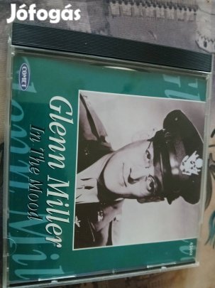 Akció 33. Eredeti Zene Cd : Glenn Miller : In The Hold