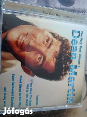 Akció 35. Eredeti Zene Cd : Dean Martin : Volume 1