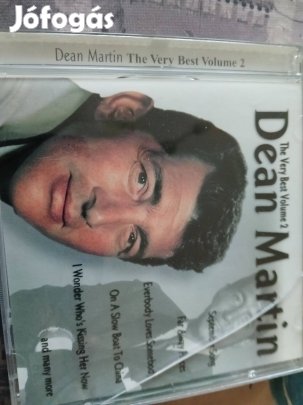 Akció 36. Eredeti Zene Cd : Dean Martin : Volume 2