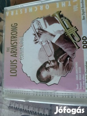 Akció 42. Eredeti Zene Cd : The Louis Armstrong Collection 9