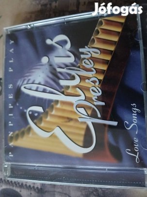 Akció 45. Eredeti Zene Cd : Elvis Presley : Love Songs :
