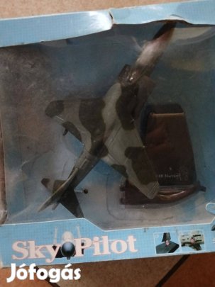 Akció 54. Sky Pilot Repülő Új Bontatlan :