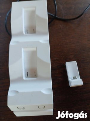 Akció 57. Ps4 Venum Töltőállomás + 1 Db Adapter Újszerű :