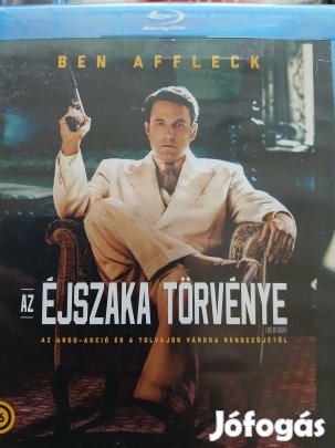 Akció 63. Eredeti Blue Ray Film : Az Éjszaka Törvénye ( karcmentes )