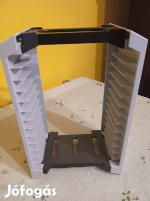 Akció 65. Ps4 Ps5 Játék Tartó Állvány Újszerű állapotban :