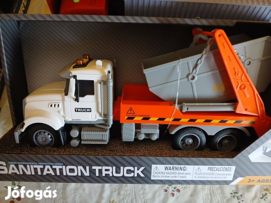 Akció 69. Truck Amerikai Konténner Szállitó Új Bontatlan