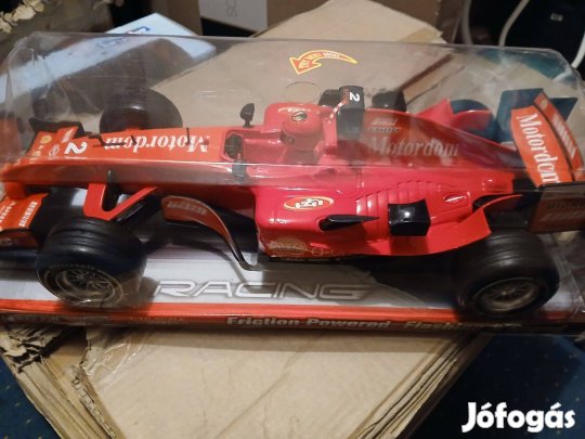Akció 76. F1 Autó Új Bontatlan :