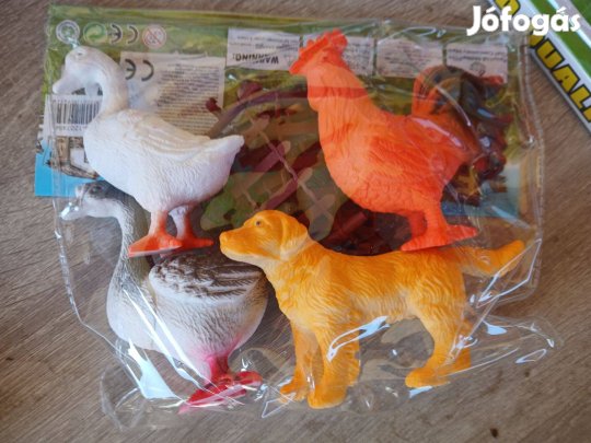 Akció 87. Háziállat Szett Új Bontatlan