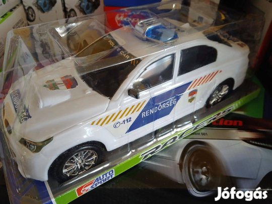 Akció 94. BMW Rendörautó Új Bontatlan :