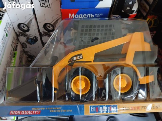 Akció 99. Bobcat Munkagép Új Bontatlan :