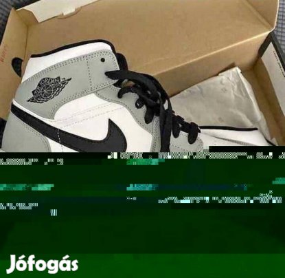 Akció Jordan cipő 