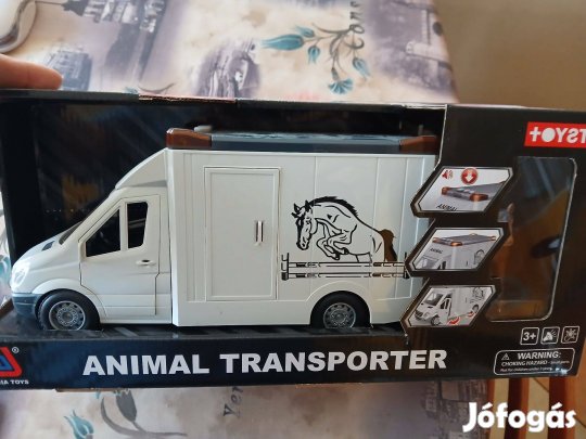 Akció Merrcedes Sprinter Lószállitó Autó Új bontatlan :