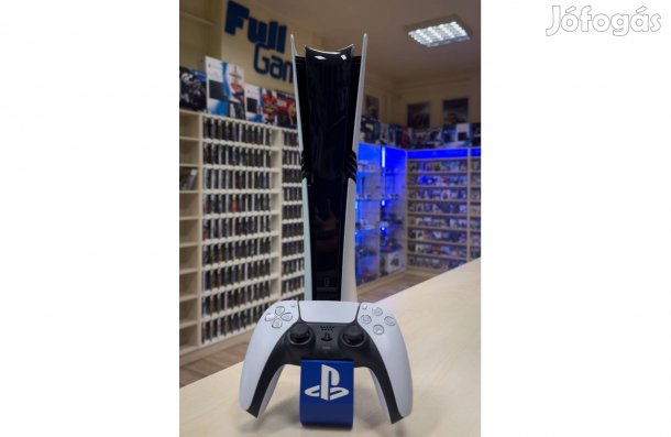 Akció PS5 Pro 2TB 6 hónap Garanciával üzletből konzol beszámítás is