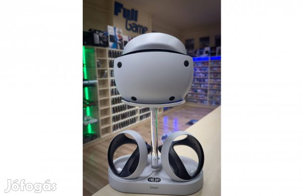Akció PS Playstation VR2 Garanciával videojáték üzletből akciós áron