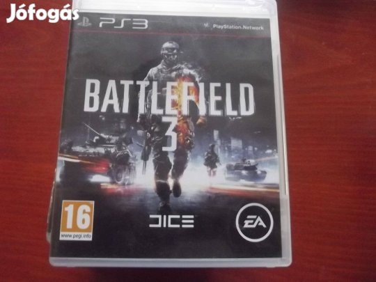 Akció Ps3 Eredeti Játék : Battlefield 3