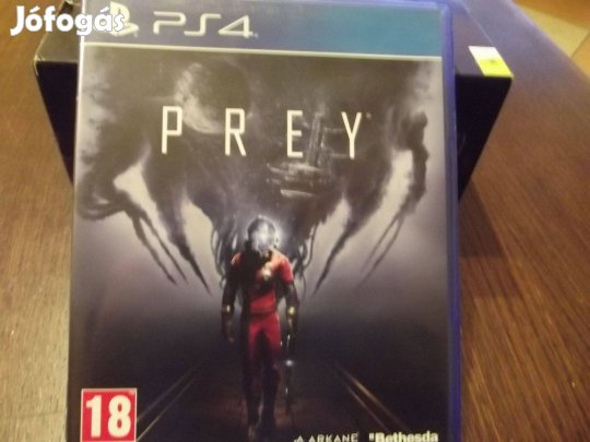 Akció Ps4 Eredeti Játék : 146. Prey ( karcmentes