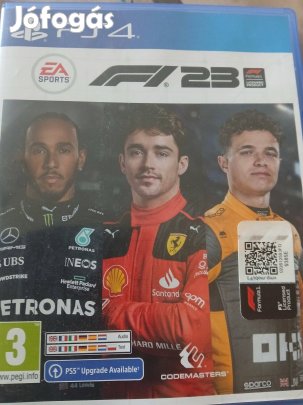 Akció Ps4 Eredeti Játék : 35. F1 23 ( karcmentes)