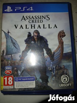 Akció Ps4 Eredeti Játék : Assasins Creed Vallhalla ( karcmentes) :