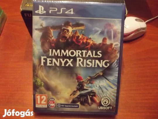 Akció Ps4 Eredeti Játék : Immortals Fenyx Rising Új Bontatlan