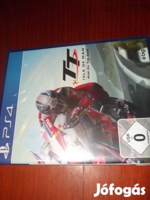 Akció Ps4 Eredeti Játék : TT Isle of Man Ride on The Edge Új