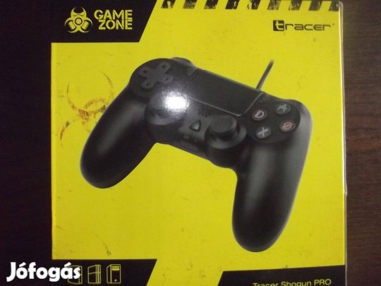 Akció Ps4 - Ps3 - Pc Tracer Controller Új Bontatlan :
